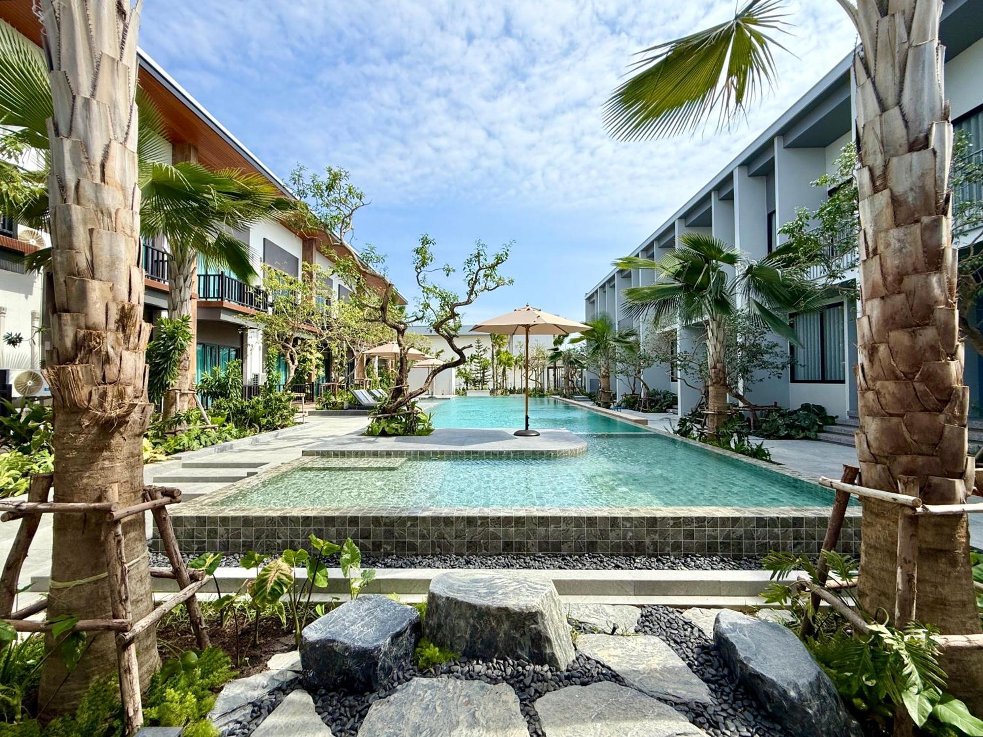 The Rest Hotel - ประจวบ 班武里府 外观 照片